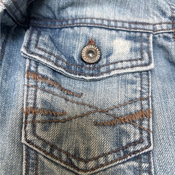 Aeropostale Jean Jacket - Picture 3 of 7